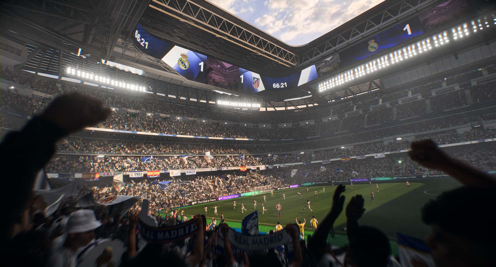 FC足球26 SPORTS FC 26 中文版插画